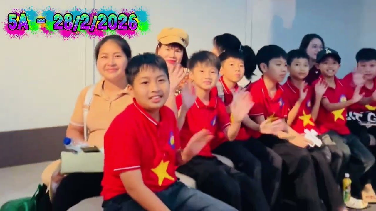 NHỚ MÃI CHUYẾN ĐI NÀY ( 28/2/2026)