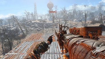 Fallout 4 - Targeting Computer X Showcase
