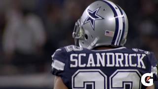 Redskins In 60 - Scandrick Excited To Join Redskins