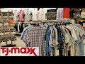 SHOP WITH ME TJ MAXX MENS YOUNG MEN'S CLOTHING WALK THROUGH VOLCOM POLO GROOMING WALK THROUGH  2018