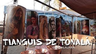 Tianguis Artesanal de Tonalá | Jalisco