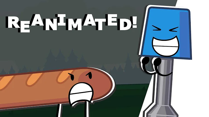 Object Invasion 2 Reanimated!