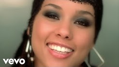 Alicia Keys - A Woman's Worth (Video)