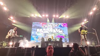 Bored to Death - blink 182 - Melbourne 13/02/2024