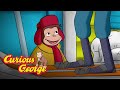 Curious George 🐵  Curious George Winter Special ❄️ Kids Cartoon 🐵  Kids Movies 🐵 Videos for Kids