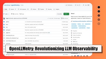 OpenLLMetry: Enhancing Observability for Language Model Applications with OpenTelemetry
