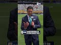 Javier Hernández explains what it's like to go up against Messi