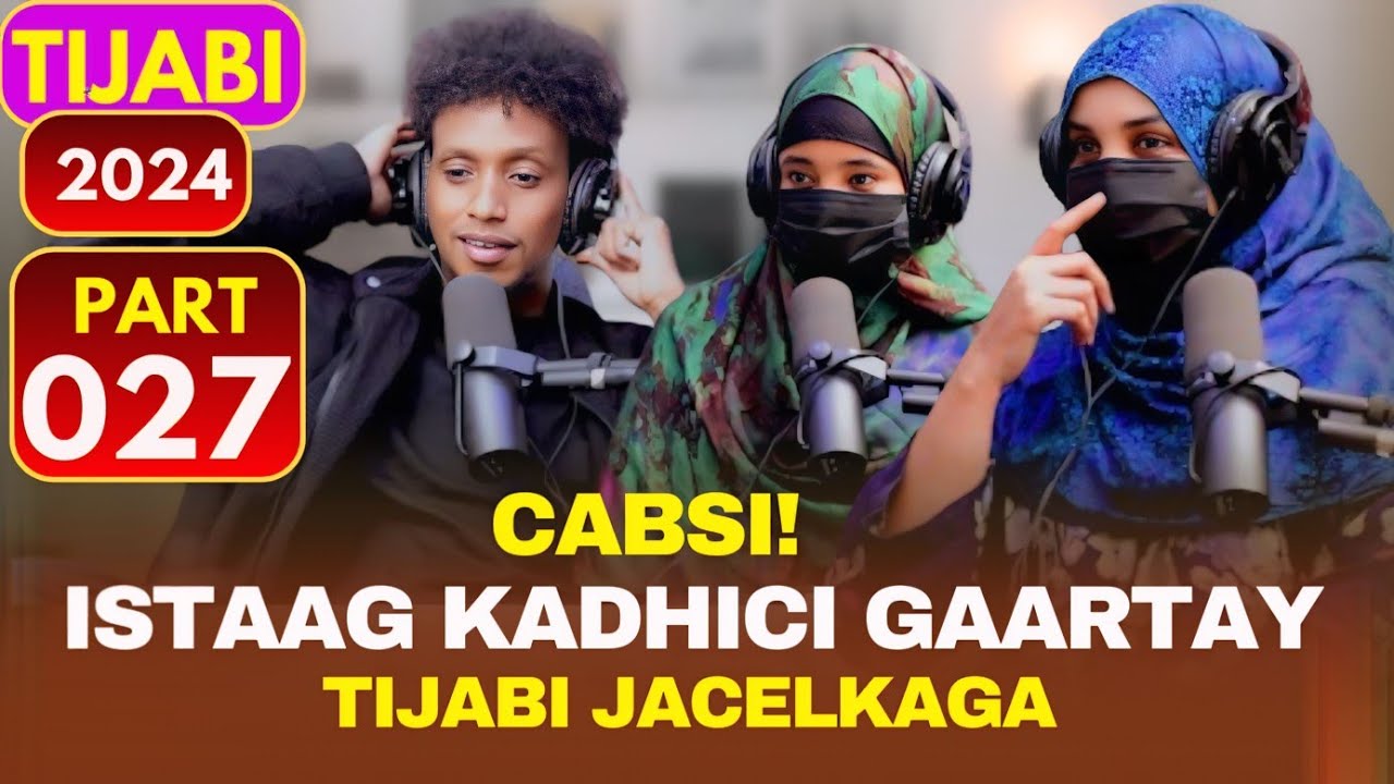 Cabsi! In Lasheegi waayo cabsi kaqabto wadnaha istagi garay