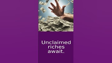 Unclaimed Property: The Shocking Truth Worth Over $100 Million in California