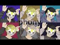【6人合唱】フォニイ / シチュパレ 【歌ってみた】