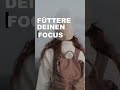 FOCUS!