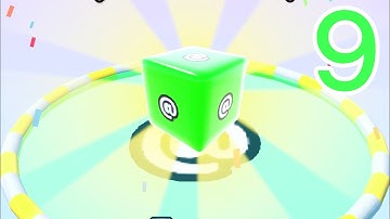 ✨ Jelly Run 2047 / All Levels 3 🌟 / 174-184