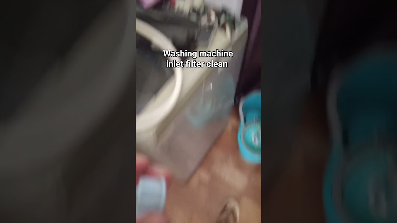 LG top loaded washing machine Error IE resolved 