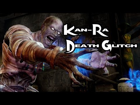 Killer Instinct - Kan-Ra Death Glitch