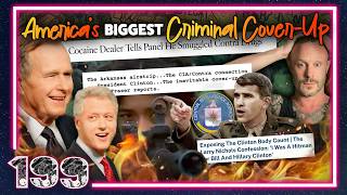 Bush, Clinton &amp; the CIA: Inside the Iran-Contra Guns-for-Drugs Empire