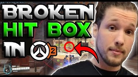 Overwatch 2 hitboxes are BROKEN! - Daily Dose of Overwatch