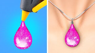 УДИВИТЕЛЬНЫЕ ЮВЕЛИРНЫЕ ИЗДЕЛИЯ И МИНИАТЮРНЫЕ ПОДЕЛКИ РУЧНОЙ РАБОТЫ - 13 ✅