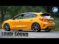 New! Ford Focus ST (280hp) - DRIVE & SOUND!