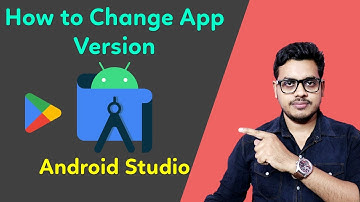 How to change app version in Android Studio | Change App version in Android Studio