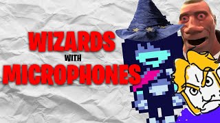 This Game Uses Our VOICES to Cast Spells