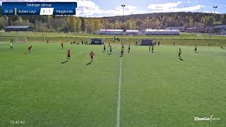 Semifinal B slutspel Kuben Lag1 vs Hägglunds