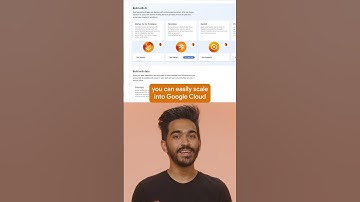 Firebase App Development in the Google Cloud Console