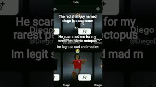Download Lagu I got scammed (AGAIN) 😭 #scammer #growagarden #why #sad #roblox #scammerrevealed #report #banned MP3 Download Lagu I got scammed (AGAIN) 😭 #scammer #growagarden #why #sad #roblox #scammerrevealed #report #banned MP3