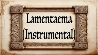 Lamentaema instrumental  Impressionistic Solo Piano Debussy Inspiration