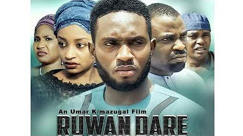 RUWAN DARE 3&4 LATEST HAUSA FILM WITHN SUBTITLE 2018