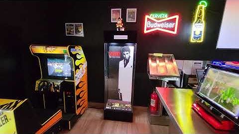 Panama Barcade in Boquete, Panama - Walkthrough