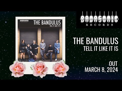 The Bandulus - Not Tonight (Lyric Video)
