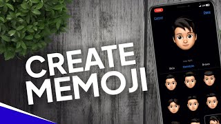 How to create your Memoji on iPhone 2023 screenshot 4