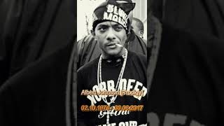 Albert Johnson aka Prodigy of Mobb Deep 🙏