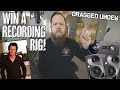 WIN A RECORDING SETUP! Dragged Under Mix Contest!