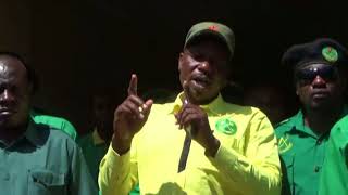 VIDEO.SERIKALI YA MKOA WA MARA MUSIONEE WANANCHI.