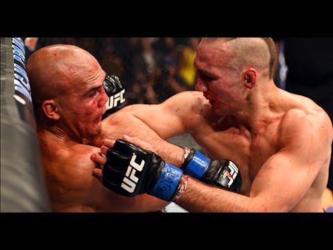 Rory McDonald 👊 Highlights 2016 "Warrior"