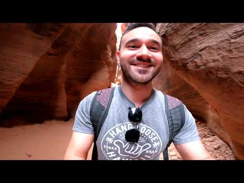 Amerika'nın SİVASI Arizona'dayım | Bakın Arizona Nasıl Bir Yer