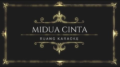 Midua Cinta Versi Akustik Melow Slow Tempo