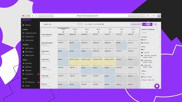 Shift Scheduler | Schedule smarter