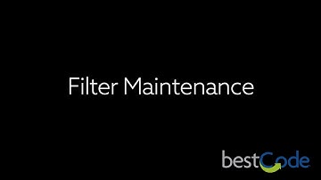 BestCode Filter Maintenance