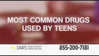 Top 10 drugs used by teens - Drug & Alcohol Abuse Rehab