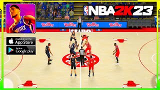 NBA 2K23 MyTEAM Mobile Gameplay Walkthrough (Android/iOS) - Part 1