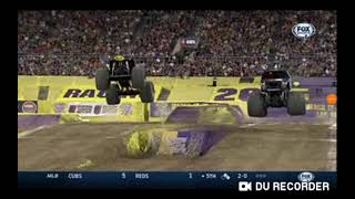 All monster jam episodes on fox sports 1 2015 lost to time! Anyone have some still?