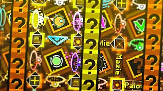 MEMORY EXTREME DEMON VERIFIED! | EXTREME MEMORY MIX by At424 | Showcase