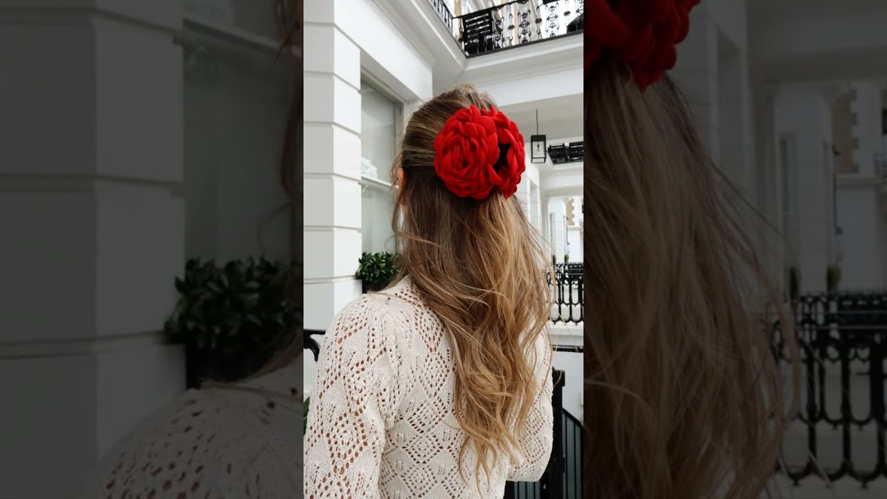 Red Vibes Only ❤️🔥 | Aesthetic Clature Collection ✨💋like♥️