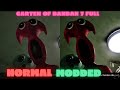 Garten Of Banban 7 Modded Graphics - FULL GAME