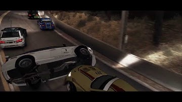 GRID 2 - Crash Compilation 2