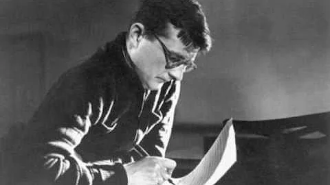 Shostakovich: Waltz from "Jazz Suite n.2" - organ ...