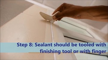 Complete solution for all types of windows (uPVC, aluminium & wood)