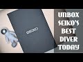 UN-BOXING SEIKO PROSPEX LIMITED EDITION | SPB149/SBDC107 | 62MAS RE-ISSUE DIVER